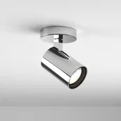 Lampy sufitowe - Astro Lighting Aqua Single Polished Chrome 1393004 - miniaturka - grafika 1