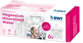 Wkłady filtrujące - Maxxo Zapasowe filtry BWT z magnezem, 6 szt. - miniaturka - grafika 1