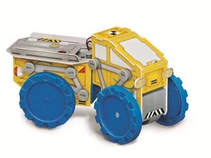 4M Auto silnikowe 4M Traktor W3406 4893156034069 - Samochody i pojazdy dla dzieci - miniaturka - grafika 4