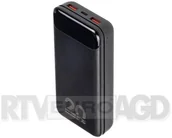 Powerbanki - RivaCase VA2580 20000 mAh QC PD LCD 20W VA2580 - miniaturka - grafika 1