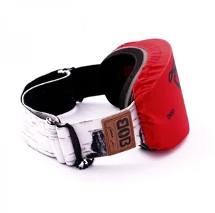 Born On Board Skarpetka ochronna na gogle BOB Girls Like Girls SOC009 - Gogle narciarskie - miniaturka - grafika 2