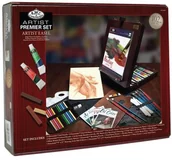 Pozostałe akcesoria dla plastyków - Royal Langnickel Royal & Lang Niklowo rea6300  Artist Premier wszystkich kolorowych nośników Set REA6300 - miniaturka - grafika 1