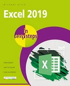 Obcojęzyczne książki informatyczne - Michael Price Excel 2019 in easy steps - miniaturka - grafika 1