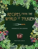 Pozostałe książki - THUNDER BAY PR Recipes from the World of Tolkien: Dishes and Drinks from the Legends of Tolkien - miniaturka - grafika 1