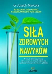Illuminatio Siła zdrowych nawyków Joseph Mercola - Pozostały sprzęt i akcesoria do ćwiczeń - miniaturka - grafika 2