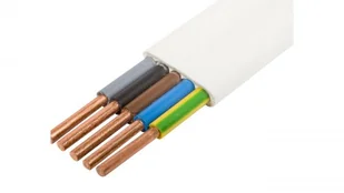 Conotech YDYp 450/750V 5x4 1m - Przewody elektryczne - miniaturka - grafika 2