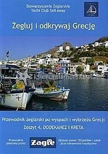 Żegluj i odkrywaj Grecję. Dodekanez i Kreta - Przewodniki - miniaturka - grafika 2