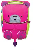 Plecaki - Trunki Trunki ToddlePak plecak Buddy Betsy plecak dziecięcy, 27 cm, 5 l, różowy 0326-GB01 - miniaturka - grafika 1