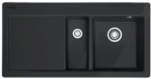 Franke Mythos MTK 651-100 onyx 124.0379.868 - Zlewozmywaki - miniaturka - grafika 2