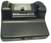 Stacje dokujące do telefonów - BLUETRADE USB Docking-Station do Asus P525 BT-CRADLE-AP525 - miniaturka - grafika 1