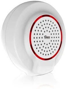 Coolcam Coolcam Siren Alarm - Syrena alarmowa Z-Wave Plus - Alarmy - miniaturka - grafika 2