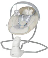 Leżaczki i huśtawki - BabyGO Bujaczek Cuddly Beige - miniaturka - grafika 1
