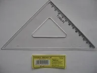 Przybory szkolne - TIROLPI EKIERKA 45 /13CM TIR 02040 FOL A 20 22924-uniw - miniaturka - grafika 1