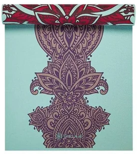 GAIAM Gaiam Mata Do Jogi Ara Rouge 6 MM + Skarpetki - Maty do jogi - miniaturka - grafika 12