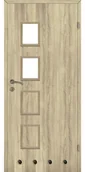 Drzwi wewnętrzne - Classen Skrzydło drzwiowe SIMON 90 prawe - miniaturka - grafika 1