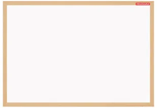 Tablica suchościeralna magnetyczna MTM080050 80 x 50 cm - Tablice i flipcharty - miniaturka - grafika 2