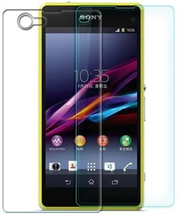 Nillkin Szkło hartowane Amazing H dla Sony Xperia Z1 Compact SZKLO AMAZING H SONY XPERIA Z1 - Szkła hartowane na telefon - miniaturka - grafika 3