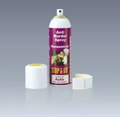 Zwalczanie i odstraszanie szkodników - STOP & GO Spray do odparcia ataku kuny 7520 - miniaturka - grafika 1
