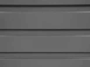 Beliani Skrzynia ogrodowa metalowa 300 l szara CEBROSA - Skrzynie ogrodowe - miniaturka - grafika 9