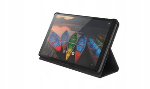 Lenovo Folio Case - flip cover for tablet ZG38C02863 - Etui do tabletów - miniaturka - grafika 2