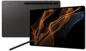 Tablety - Samsung Galaxy Tab S8 Ultra 128GB - Graphite SM-X900NZAAEUB - miniaturka - grafika 1