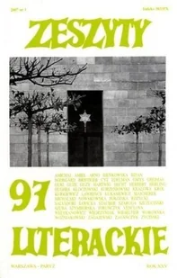Zeszyty literackie 97 1/2007 Nowa - Czasopisma - miniaturka - grafika 3