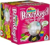 Akcesoria do gier planszowych - Schmidt Spiele 40458 Bibi Blocksberg, kula czarownicy 40458 - miniaturka - grafika 1