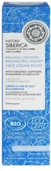 Kremy do twarzy - Natura Siberica Krem do twarzy do skóry mieszanej na noc z hydrolatem 50 ml 135154 - miniaturka - grafika 1