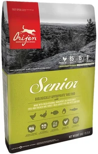 ORIJEN Dog Senior 2kg - Sucha karma dla psów - miniaturka - grafika 5