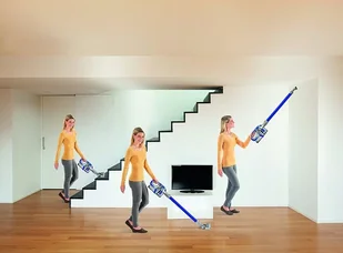 Cleanmaxx Zyklon 09847 - Odkurzacze pionowe Cleanmaxx Zyklon 09847 - Odkurzacze pionowe - miniaturka - grafika 10