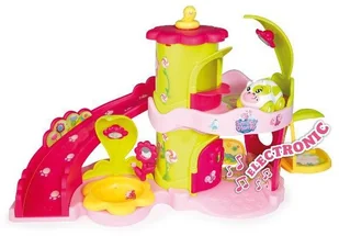 Smoby Sweet Planet Kwiatowa willa 7600130401 - Lalki dla dziewczynek - miniaturka - grafika 5