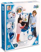 Tablice dla dzieci - WIKR Nieprzypisany Tablica magnetyczna Comby 2w1 52112 1018705 - miniaturka - grafika 1