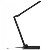 Lampy stojące - Brilliant Oświetlenie Tori Lampa stołowa LED Czarny, 1-punktowy G99027/06 - miniaturka - grafika 1