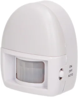 Orno Polska Przenośna bateryjna lampka nocna z czujnikiem ruchu OR-LA - Czujniki ruchu i zmierzchu - miniaturka - grafika 4