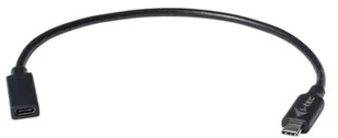 i-tec USB-C 0.3m czarny C31EXTENDCBL - Kable USB - miniaturka - grafika 2