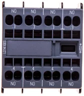 Silniki elektryczne i akcesoria - Siemens Styk pomocniczy 4Z 0R montaż czołowy 3RH2911-2FA40 3RH2911-2FA40 - miniaturka - grafika 1