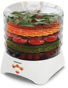 Suszarki do grzybów, owoców i warzyw - Zelmotor 610.0 Biały - miniaturka - grafika 1