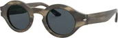 Okulary przeciwsłoneczne - Giorgio Armani Okulary Przeciwsłoneczne AR 8126 577371 - miniaturka - grafika 1