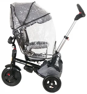 Kidz Motion Tobi Velar - szary - Rowerki trójkołowe Kidz Motion Tobi Velar - szary - Rowerki trójkołowe - miniaturka - grafika 28