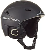 Kaski narciarskie - Black Crevice Kitzbühel kask narciarski, czarny, XS BCR143764-BW-XS_One size - miniaturka - grafika 1