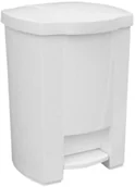 Kosze na śmieci - Merida Kosz Na Śmieci 28 L Otwierany Przyciskiem - miniaturka - grafika 1