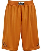 Akcesoria turystyczne - Spalding Attack spodenki szorty męskie, pomarańczowa, XXL 300511509 - miniaturka - grafika 1