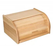 Chlebaki - Zassenhaus Chlebak z deską do krojenia Zassenhaus bukowy ZS-065084 - miniaturka - grafika 1