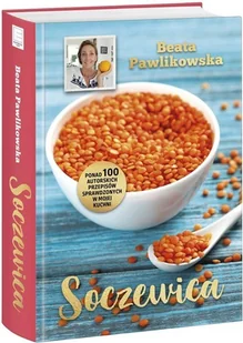 Soczewica - Książki kucharskie - miniaturka - grafika 2