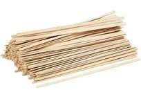 Creativ Company A S Patyczki, płaskie, 200 sztuk - Scrapbooking - miniaturka - grafika 3
