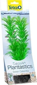 Dekoracje do akwarium - Tetra TETRA Deco Rodzaj Plant cabomba, roślina Sztuczne Aquarium roślin, prawdziwa jakość druku pod wodą, rozmiar M, zielony - miniaturka - grafika 1