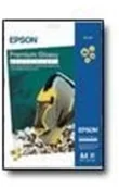 Papier do drukarek - Epson Papier A4 255g Premium Glossy 20 C13S041287 - miniaturka - grafika 1