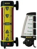 Sprzęt geodezyjny - Leica Odbiornik maszynowy LMR360 i przekaźnik kabinowy LMD360R - miniaturka - grafika 1