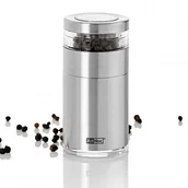 Pojemniki na przyprawy - AdHoc MOLTO MŁYNEK DO PIEPRZU I SOLI STAL NIERDZEWNA LENA AH-MP09 - miniaturka - grafika 1