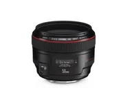 Obiektywy - Canon EF 50mm f/1.2 L USM (1257B005AA) - miniaturka - grafika 1